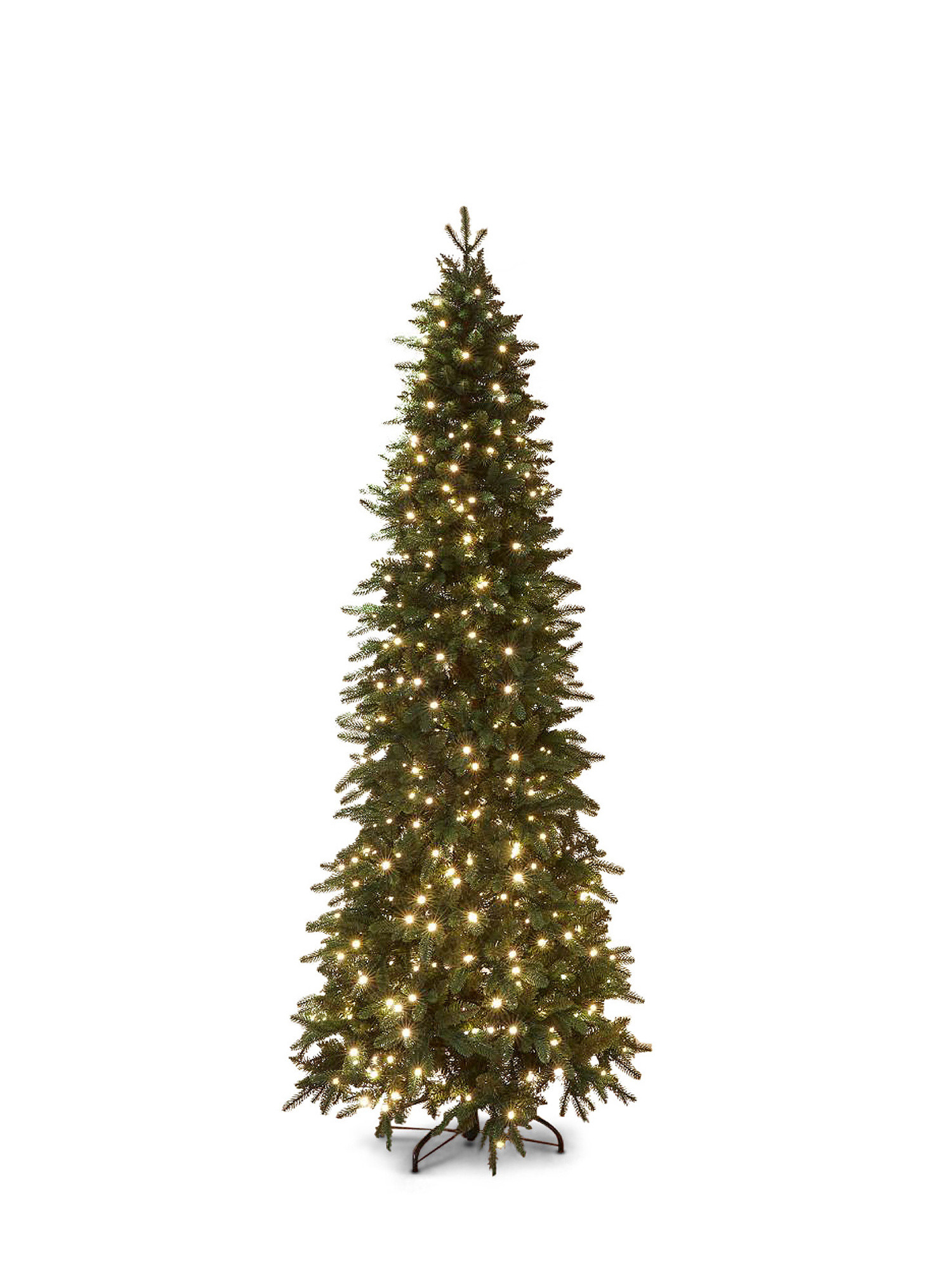 Albero di Natale Pino New Luxury 3000 LED